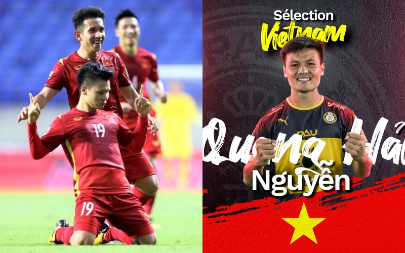 Nguyễn Quang Hải dự kiến có mặt ở TP Hồ Chí Minh ngày 18/9 để tham dự Giải giao hữu quốc tế Hưng Thịnh 2022 cùng tuyển Việt Nam