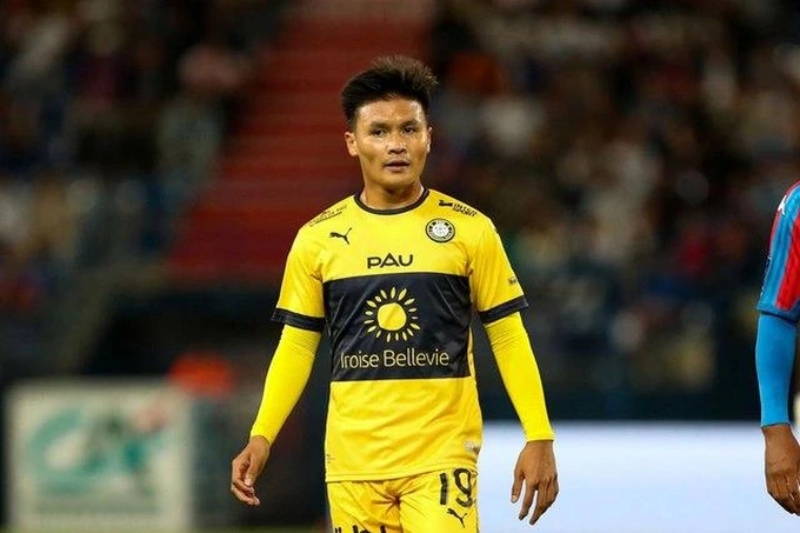 Nguyễn Quang Hải liệu có góp mặt tại AFF Cup 2022?