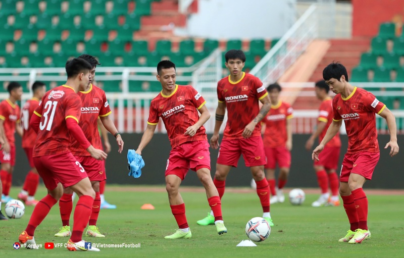 Nguyễn Văn Quyết trở lại đội tuyển Việt Nam ở đợt tập trung mới nhất