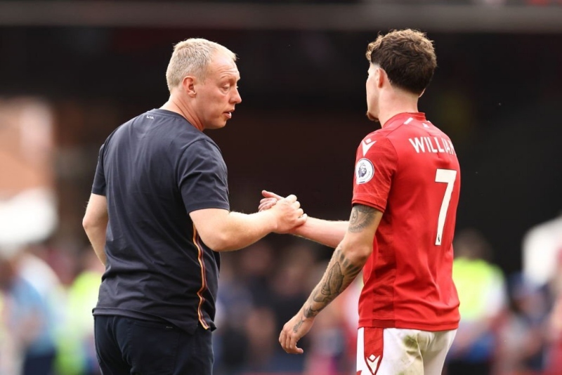 Nottingham Forest quyết tâm chiến đấu từng trận một tại Ngoại hạng Anh 2022/23