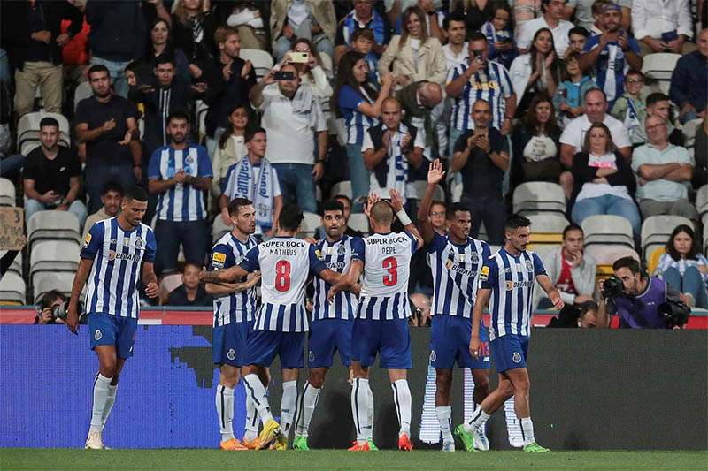Soi kèo trận Atlético Madrid vs Porto: Đại diện Bồ Đào Nha yếu hơn nhưng không dễ bị đánh bại