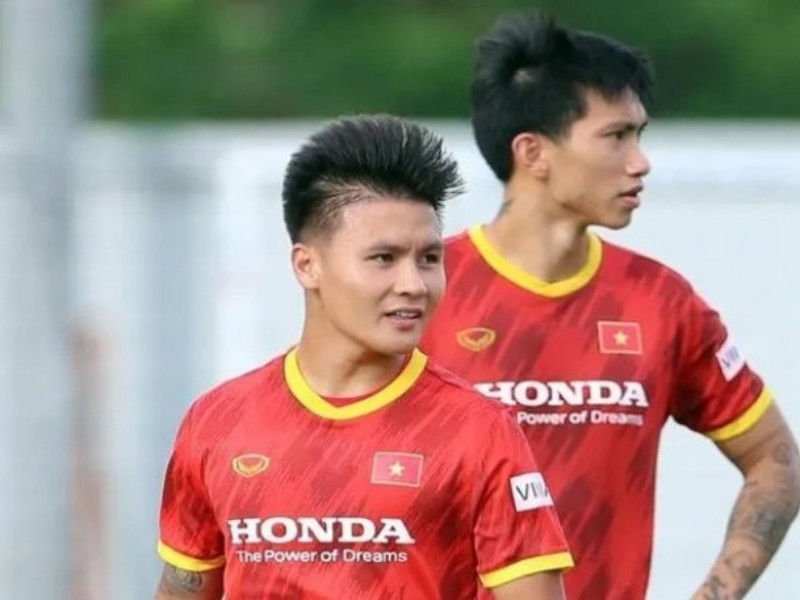 Quang Hải lên tiếng về khả năng tham dự AFF Cup 2022