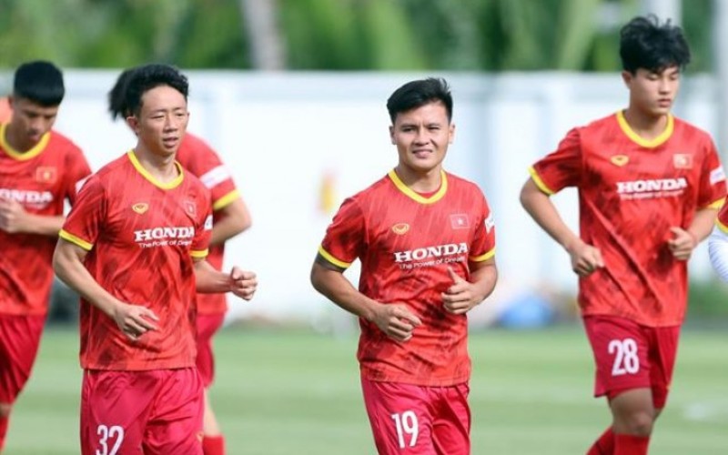 Quang Hải lên tiếng về khả năng tham dự AFF Cup 2022