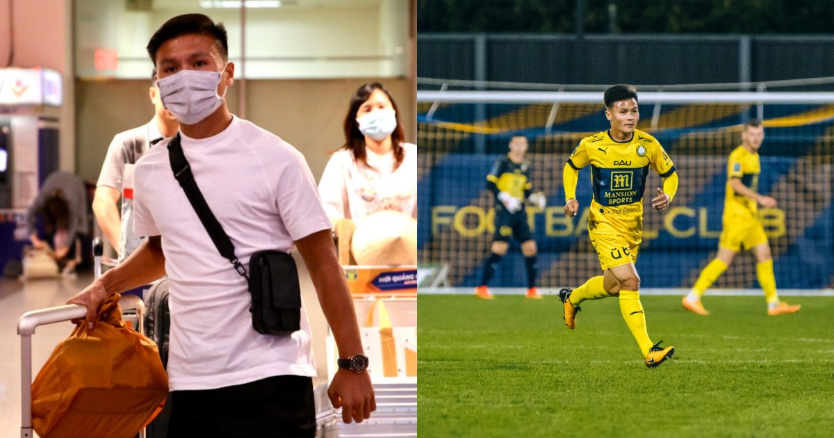 NÓNG! Quang Hải thảo luận với Pau FC, quyết về tham dự AFF Cup 2022 cùng tuyển Việt Nam