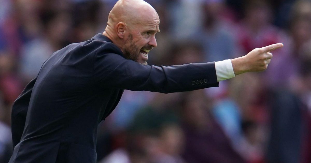 Quyết định "lớn nhất" của Erik ten Hag trước trận derby thành Manchester