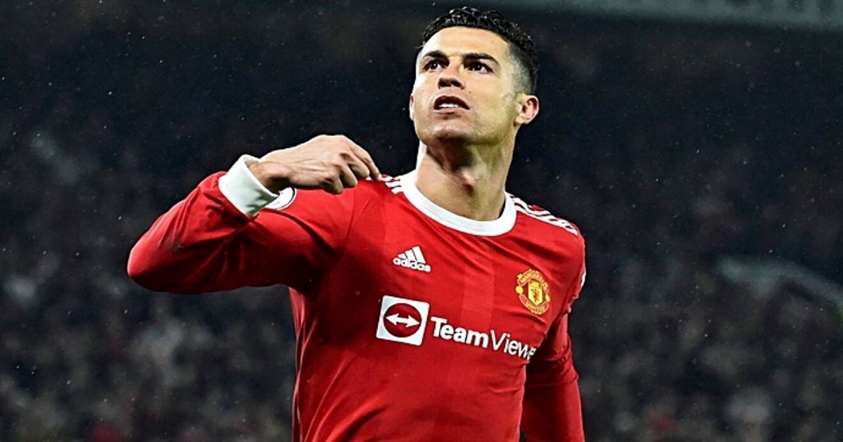 Ronaldo từ chối lời đề nghị từ Trung Đông | Hình 1