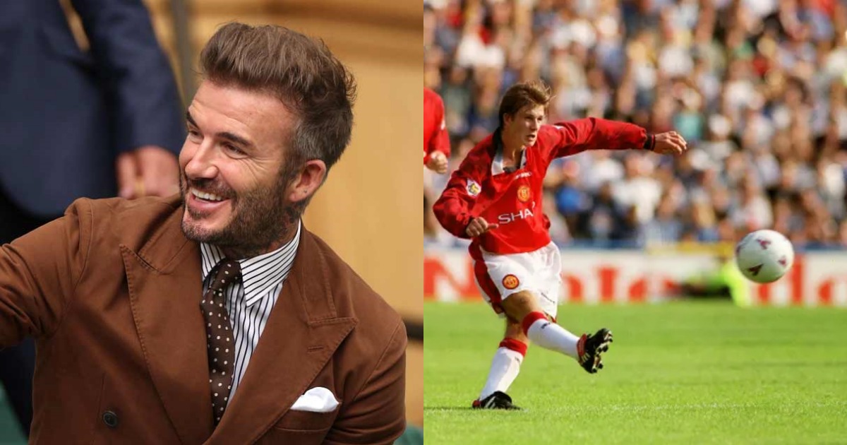 Sao giải nhà nghề Mỹ MLS ghi bàn để đời tái hiện siêu phẩm giữa sân của David Beckham