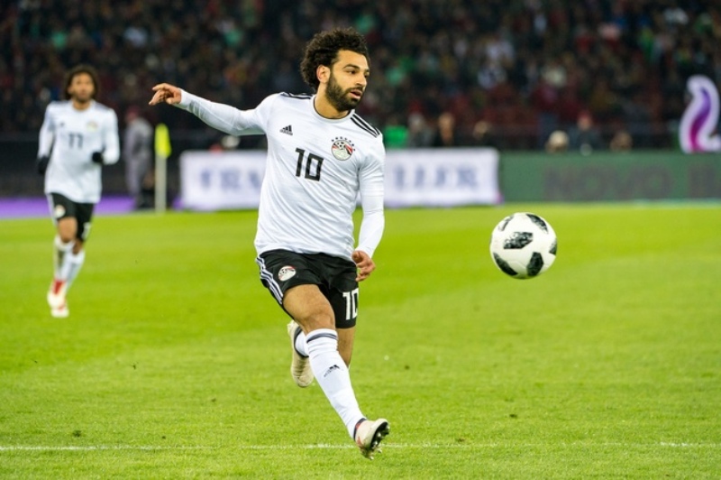 Siêu sao của bóng đá Ai Cập - Mohamed Salah 