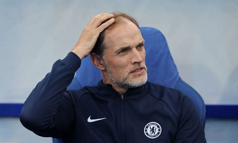 SỐC: Tuchel "cầu xin" BLĐ Chelsea sau khi bị sa thải | Hình 4