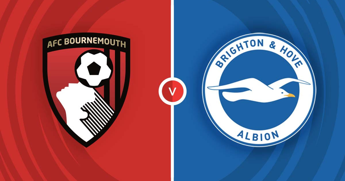 Soi kèo trận AFC Bournemouth vs Brighton 21h ngày 10/9