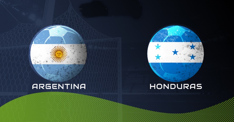 Lịch sử đối đầu và thống kê phong độ Argentina vs Honduras