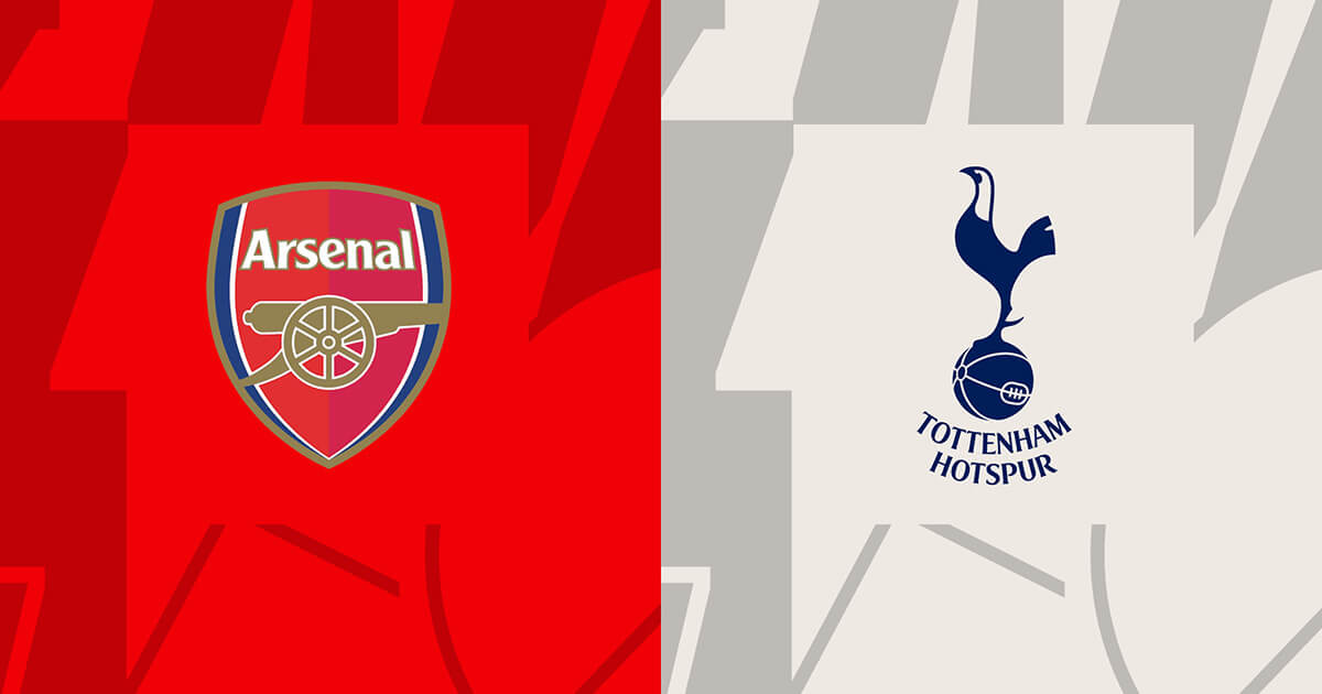 Soi kèo trận Arsenal vs Tottenham Hotspur 18h30 ngày 1/10