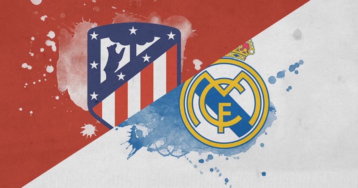 Soi kèo trận Atlético Madrid - Real Madrid 2h ngày 19/9