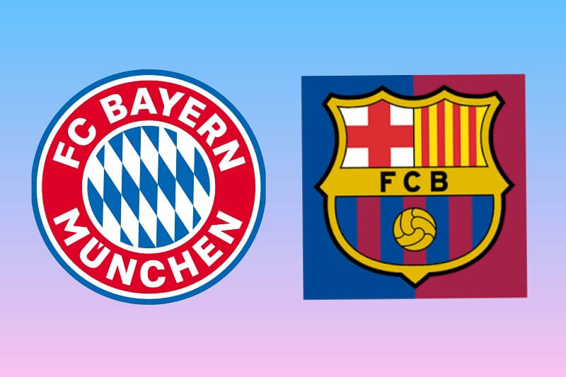 Dự đoán các tỷ lệ kèo trận Bayern - Barcelona
