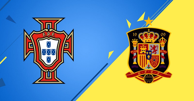Dự đoán các tỷ lệ kèo trận Bồ Đào Nha vs Tây Ban Nha ngày 28/9