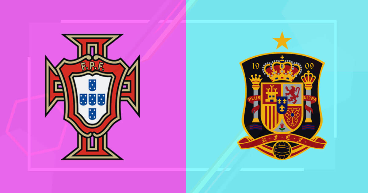 Soi kèo trận Bồ Đào Nha vs Tây Ban Nha 1h45 ngày 28/9