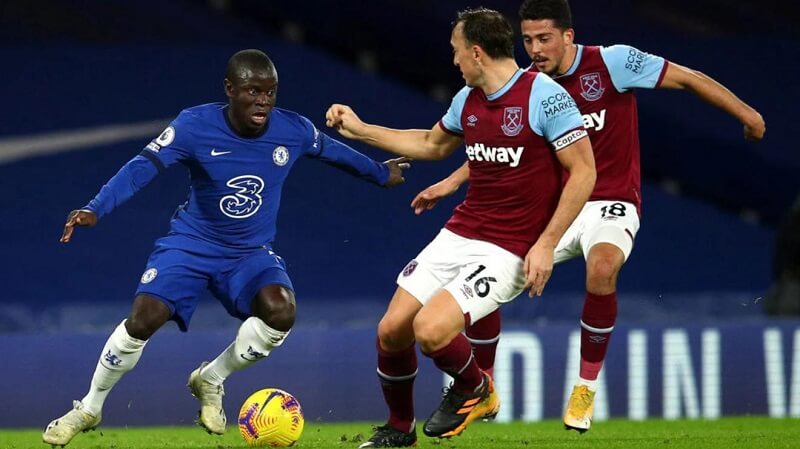 Soi kèo trận Chelsea vs West Ham chính xác nhất