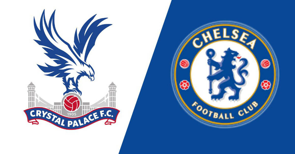 Soi kèo trận Crystal Palace vs Chelsea 21h ngày 1/10