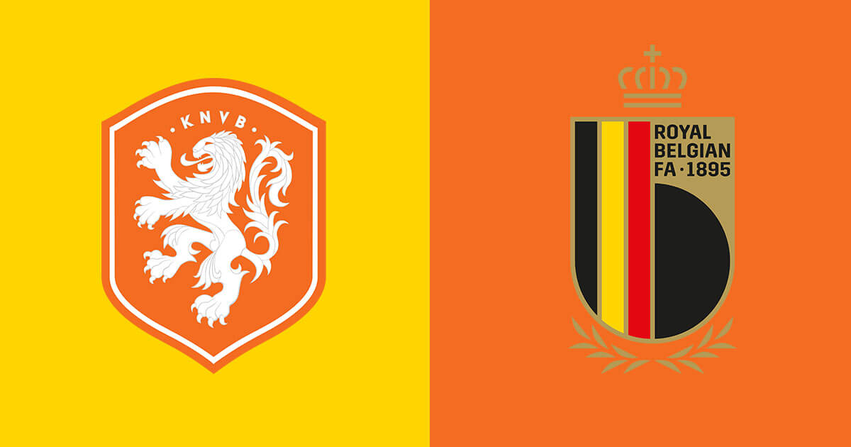 Soi kèo trận Hà Lan vs Bỉ 1h45 ngày 26/9
