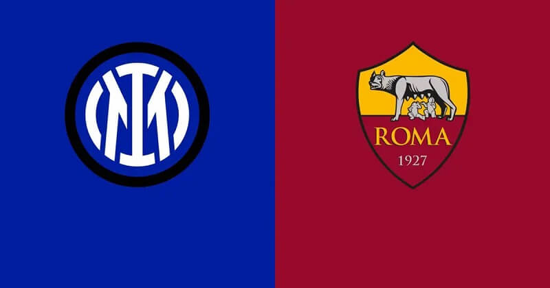 Tất tần tật các tỷ lệ kèo trận Inter vs Roma