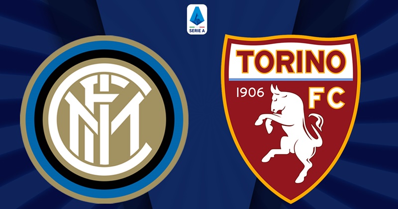 Lịch sử đối đầu và thống kê phong độ Inter vs Torino