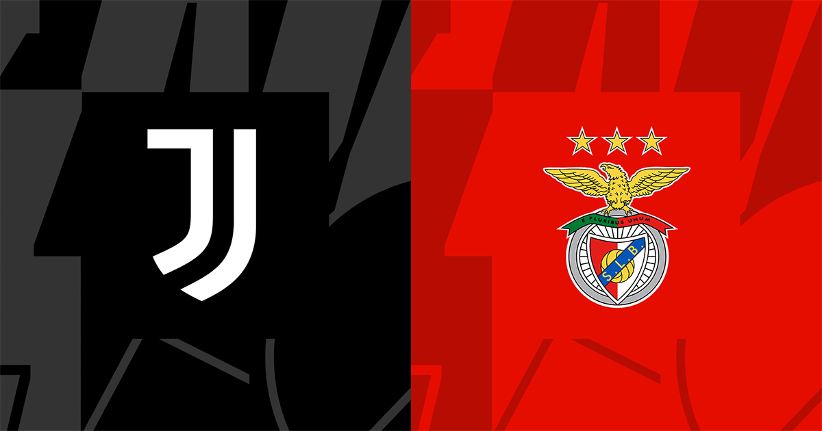 Soi kèo trận Juventus - Benfica 2h ngày 15/9