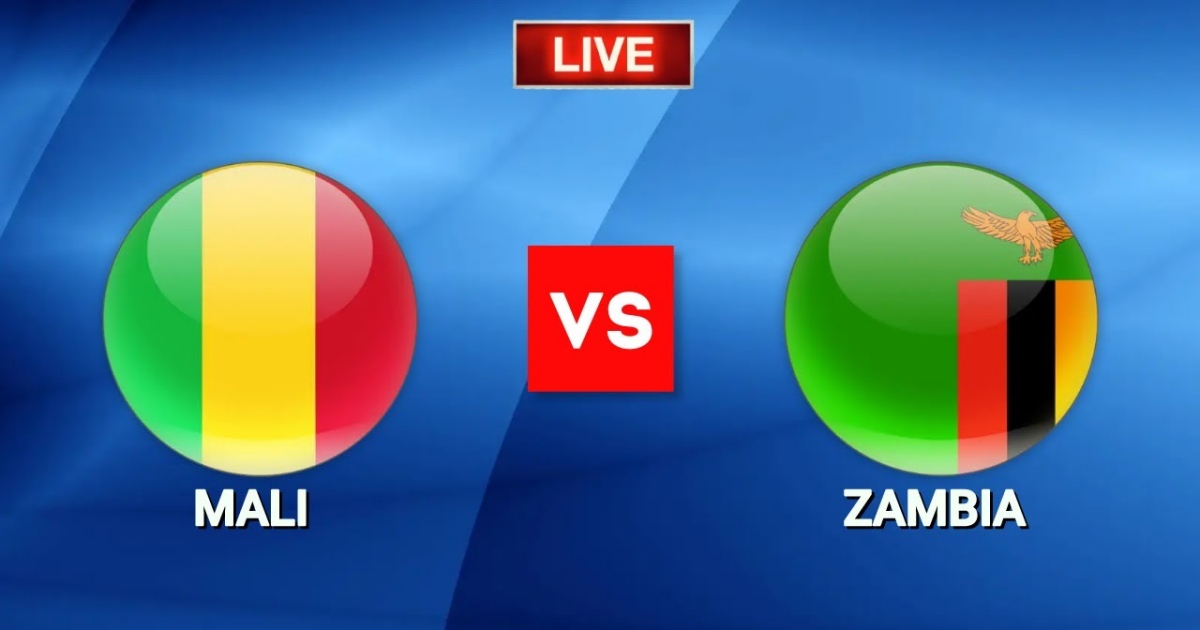 Soi kèo trận Mali vs Zambia 2h00 ngày 27/9
