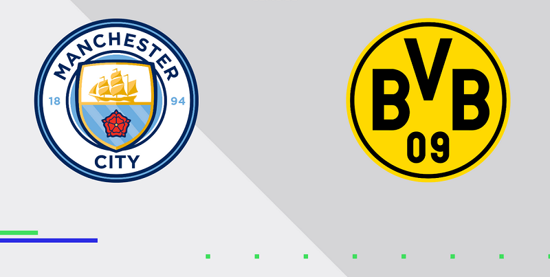 Phân tích dự đoán các tỷ lệ kèo trận Man City vs Dortmund