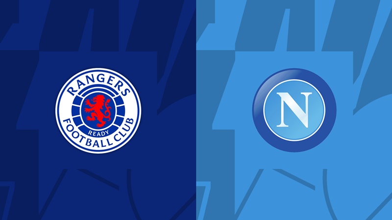 Lịch sử đối đầu và thống kê phong độ Rangers vs Napoli