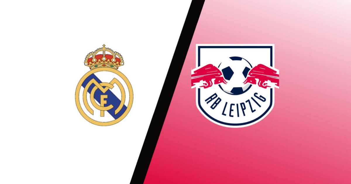 Soi kèo trận Real Madrid - RB Leipzig 2h ngày 15/9