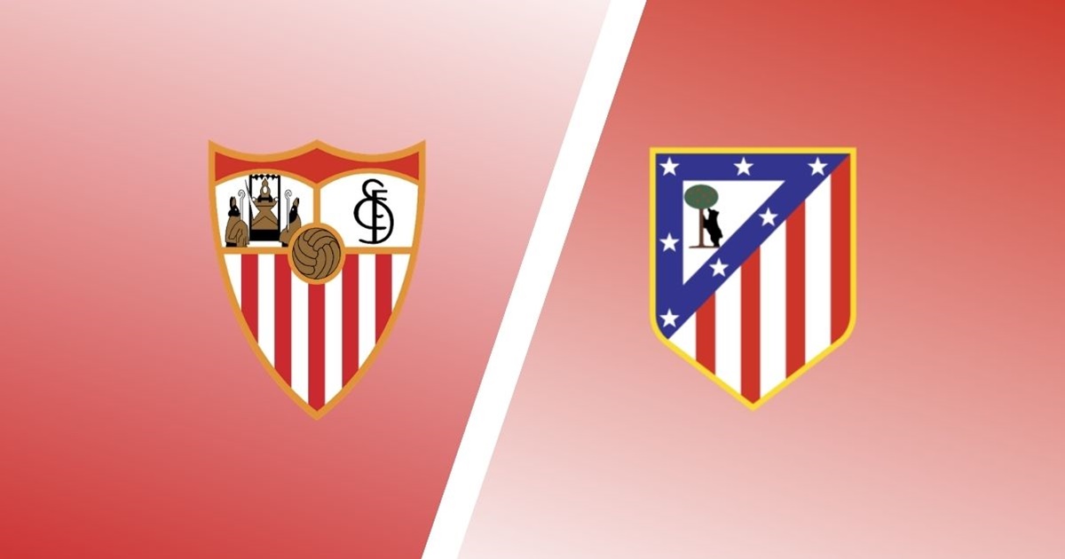 Soi kèo trận Sevilla vs Atletico Madrid 23h30 ngày 1/10