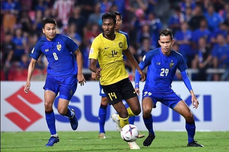 Soi kèo trận Thái Lan vs Malaysia chính xác