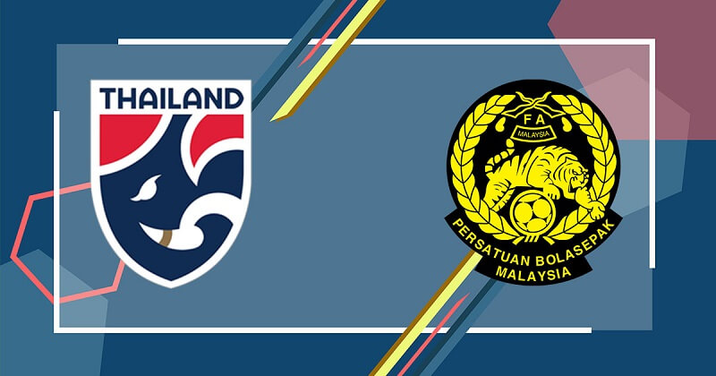 Đầy đủ các tỷ lệ kèo trận Thái Lan vs Malaysia