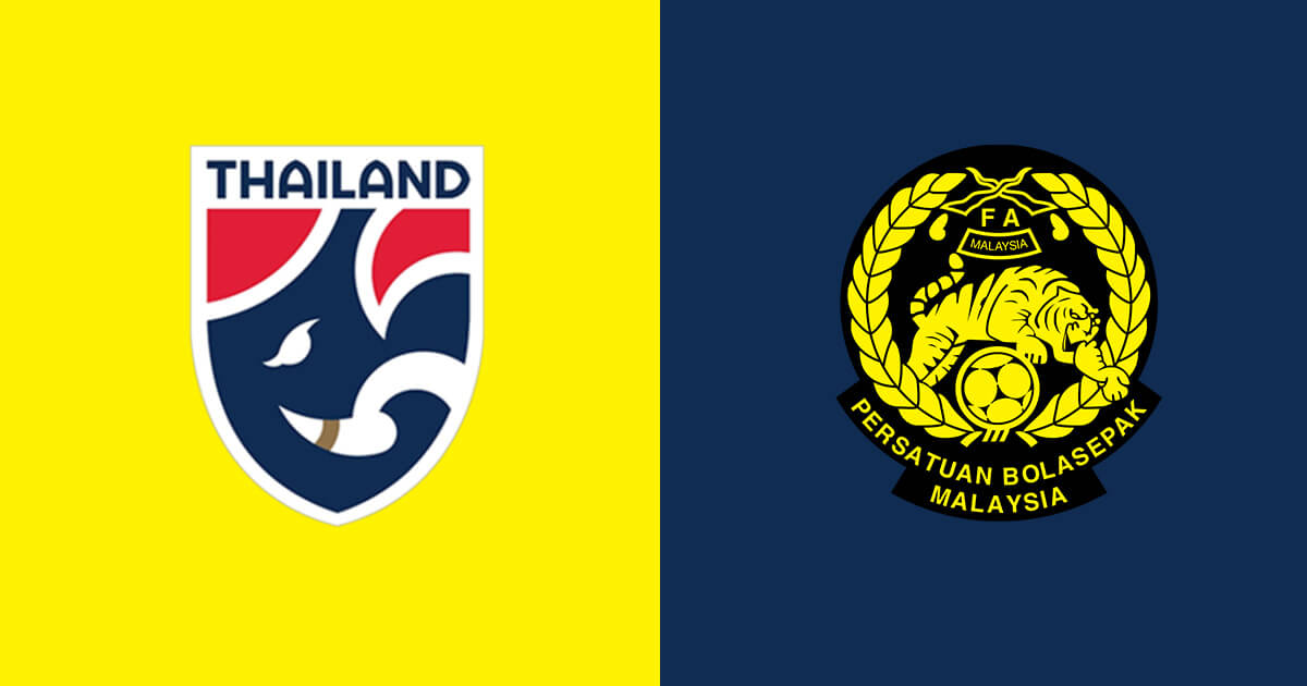 Soi kèo trận Thái Lan vs Malaysia 20h30 ngày 22/9