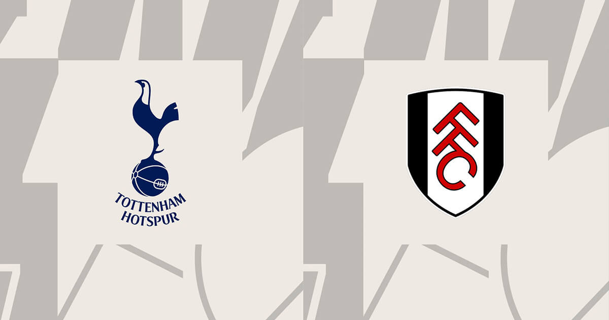 Soi kèo trận Tottenham vs Fulham 21h ngày 3/9