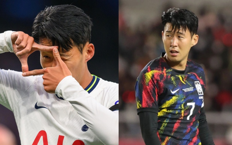 Son Heung-min là trụ cột của Tottenham Hotspur lẫn tuyển Hàn Quốc