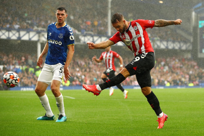 Everton có thể tự tin khi hành quân tới sân nhà của Southampton cuối tuần này