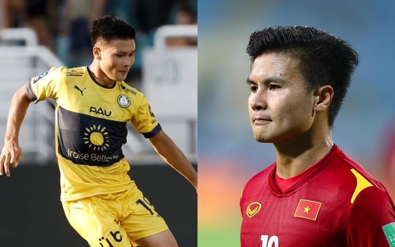 Theo quy định, Pau FC có quyền không cho Nguyễn Quang Hải về tham dự AFF Cup 2022