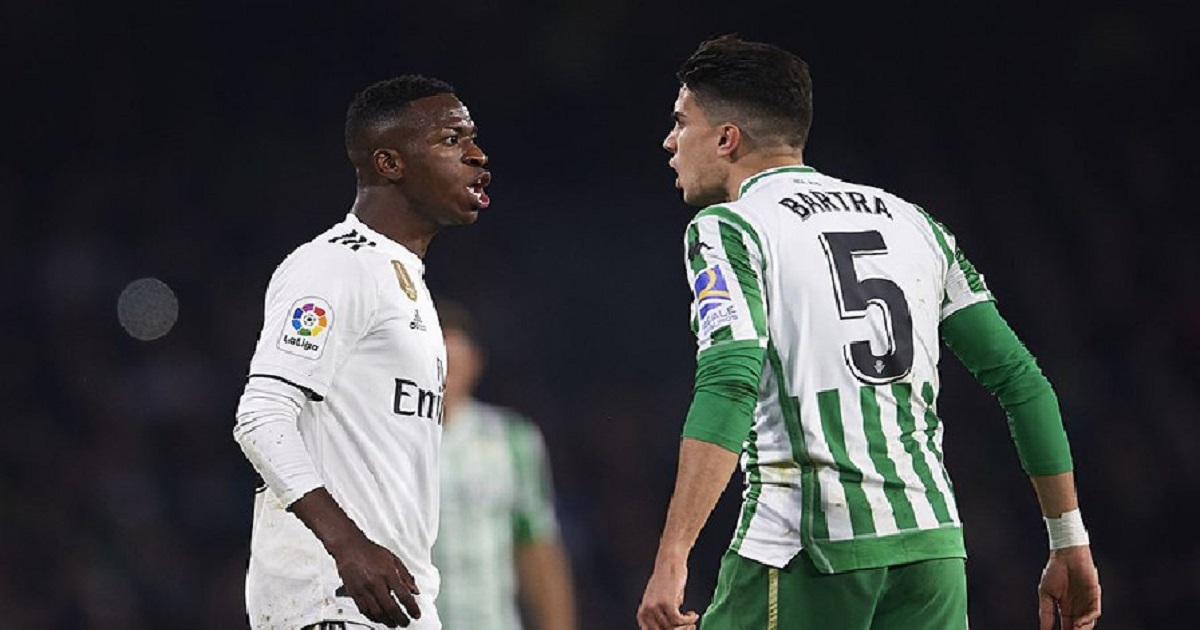 Thống kê, lịch sử đối đầu Real Madrid vs Real Betis (21h15 ngày 3/9)