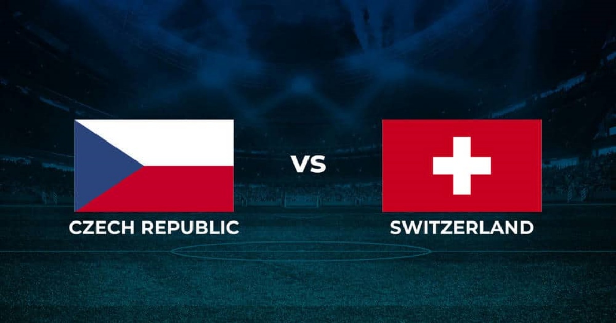 Thống kê, lịch sử đối đầu Thụy Sĩ vs Cộng Hoà Séc (1h45 ngày 28/9)