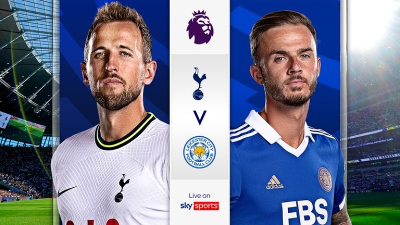 Tottenham Hotspur sẽ nhẹ nhàng đánh bại Leicester City