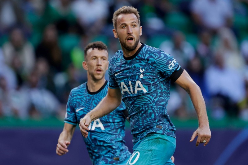 Tottenham Hotspur thua cay đắng phút cuối trước Sporting Lisbon