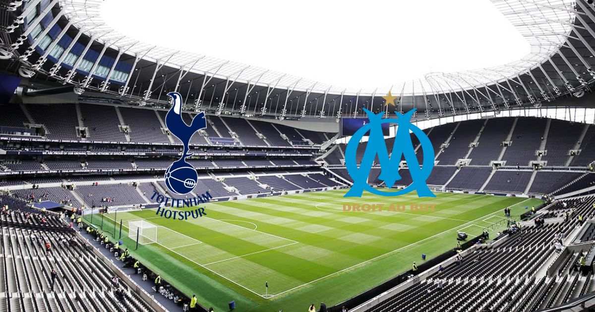 Link trực tiếp Tottenham vs Olympique de Marseille 2h ngày 8/9