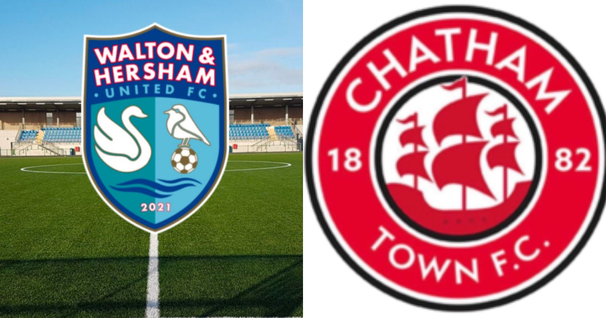 Link xem trực tiếp trận Walton vs Chatham Town