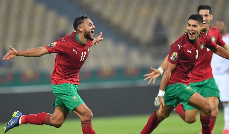 Tuyển Morocco tự tin hướng tới World Cup 2022