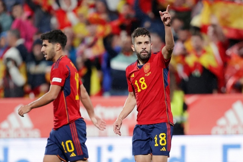 Tuyển Tây Ban Nha thua đau đớn trước Thụy Sĩ