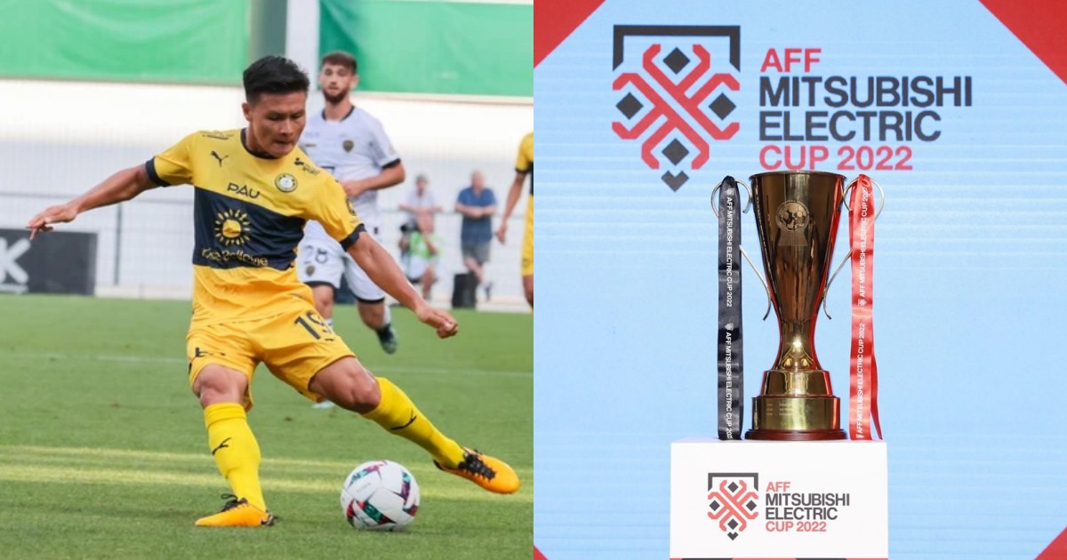 VFF dùng chiêu cuối, quyết đưa Quang Hải về dự AFF Cup 2022