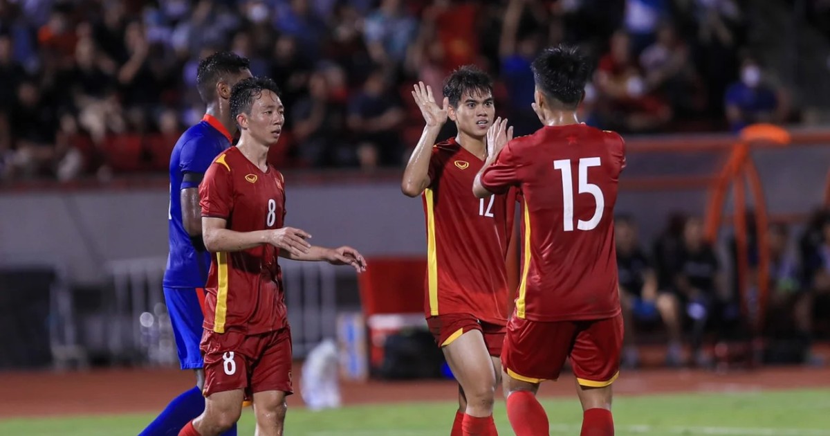 Việt Nam thắng Singapore và 3 điểm nhấn sau trận