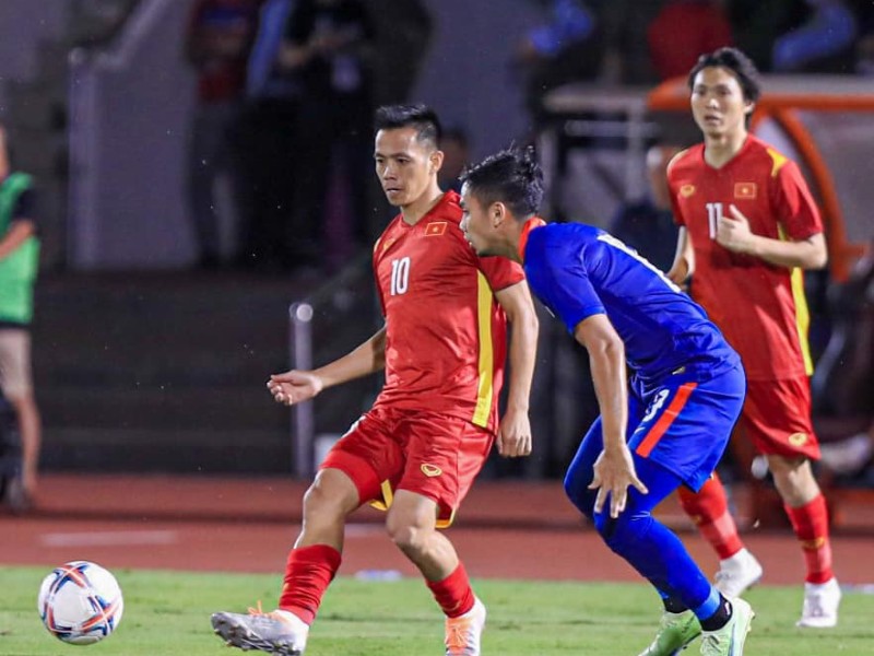 Việt Nam thắng Singapore và 3 điểm nhấn sau trận