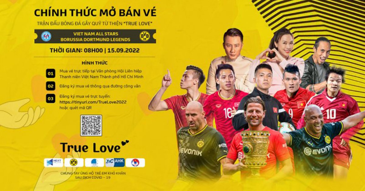 CỰC NÓNG: 2 ngôi sao "xịn" góp mặt đội hình Việt Nam đấu Borussia Dortmund